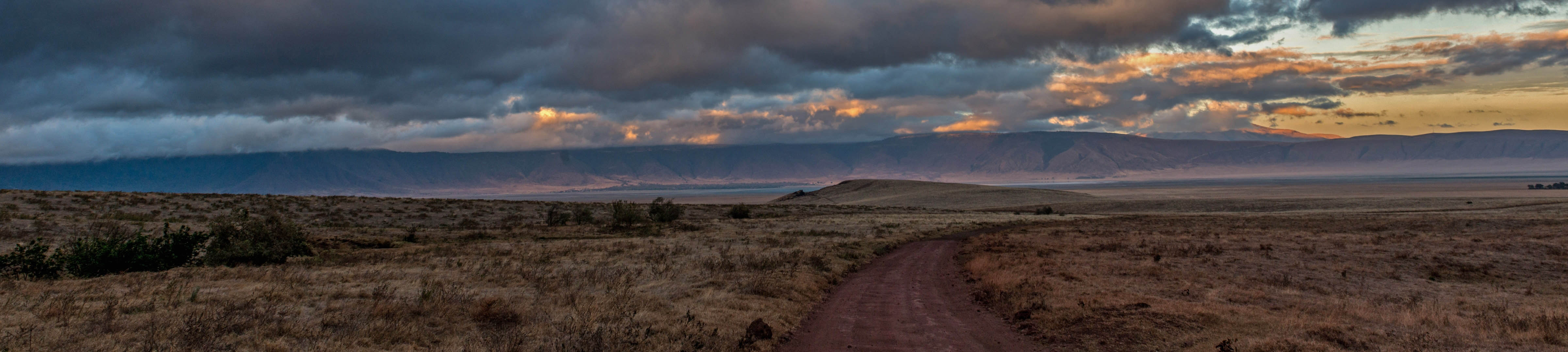 Ngorongoro Crater | Kanwar Deep Juneja