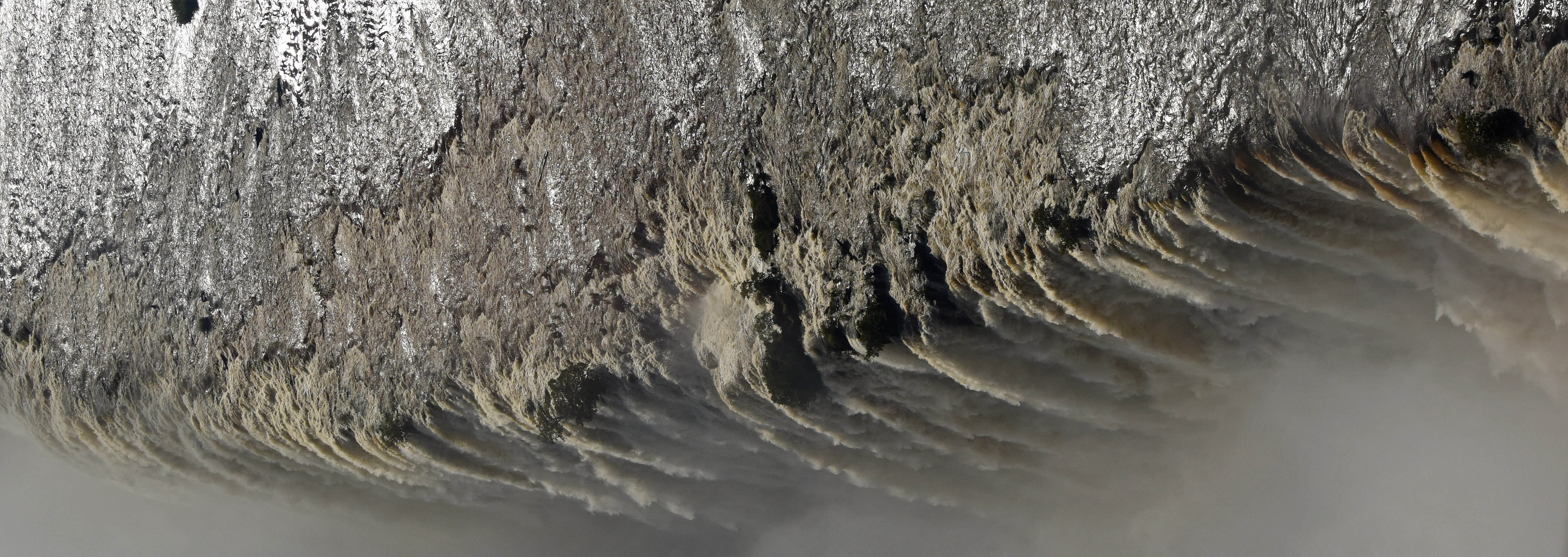 Aerial view of Victoria Falls by Robin Pope Safaris