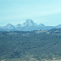 Mount Kenya