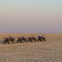 Makgadikgadi Pans