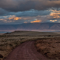 Ngorongoro Crater