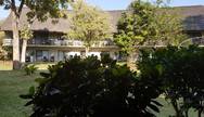 The A'Zambezi River Lodge.