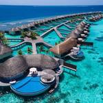 5 days Maldives Honeymoon Holiday packages in over water resorts (All Inclusive)