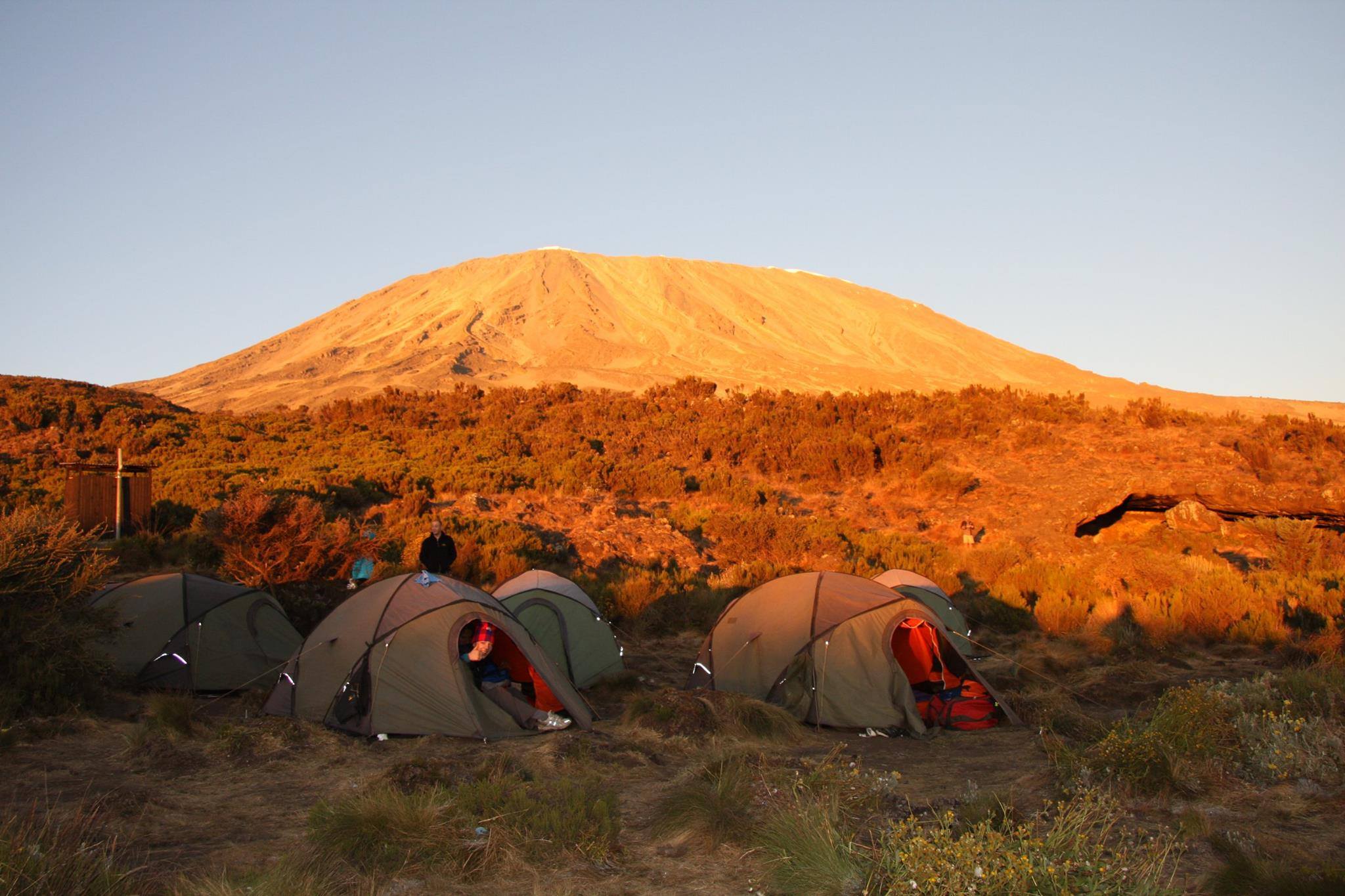 Photo by: - https://kilimanjarobound.com/climbing-mount-kilimanjaro/