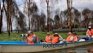 Lake Naivasha boat ride