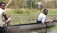 Okavango delta
