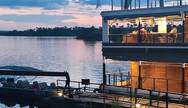 Zambezi sunset cruise 