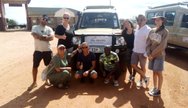 Tsavo East