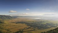 Ngorongoro Crater