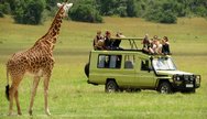 Masai mara park