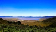 Ngorongoro crater
