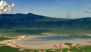 Ngorongoro crater