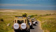Seneto Gate Ngorongoro Crater