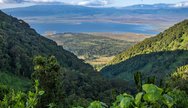 Ngorongoro Crater, Tanzania