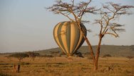 Serengeti Balloon safari