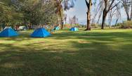 Lake Naivasha campsite