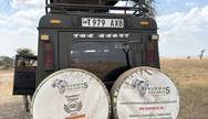 "The Beast" in the Serengeti