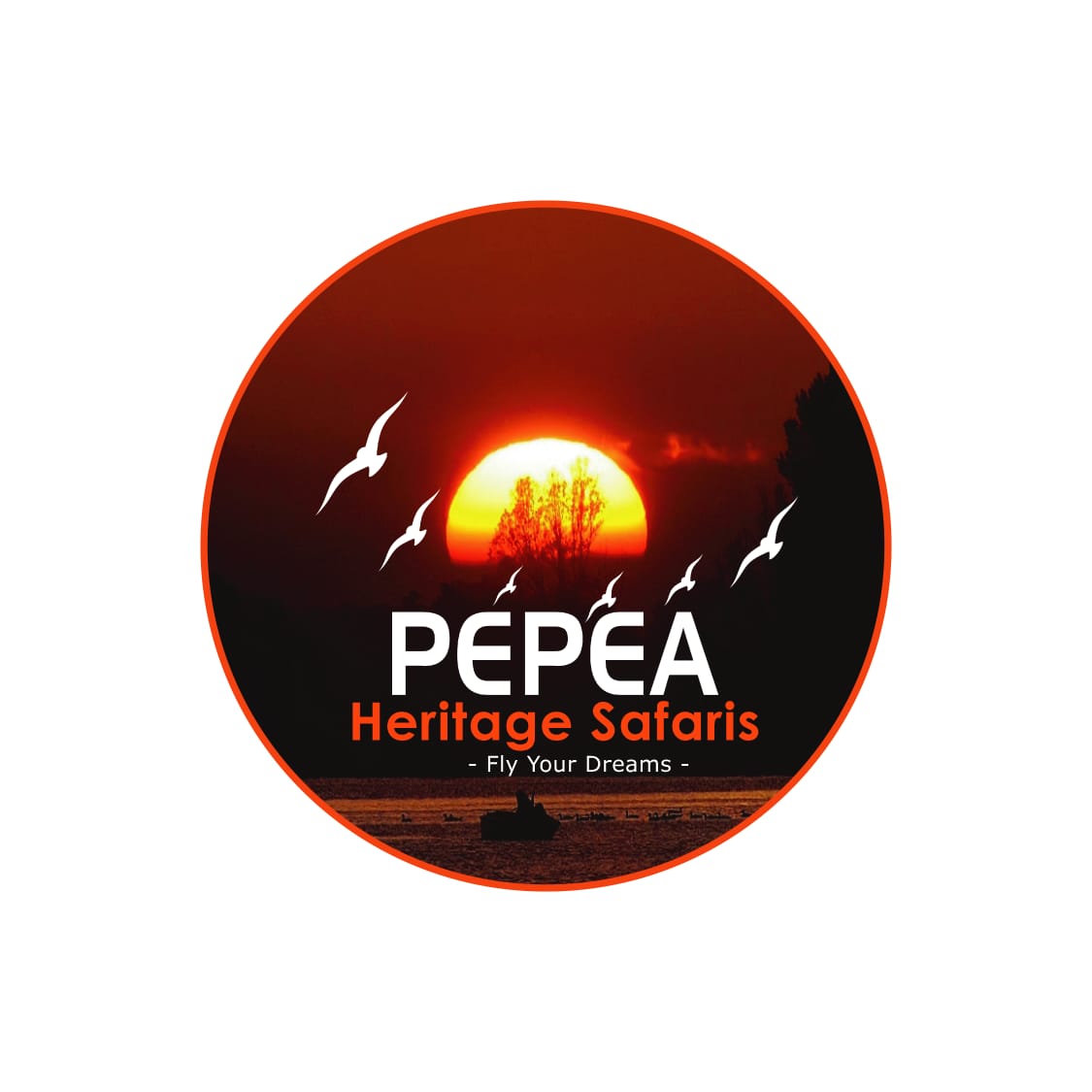company logo
