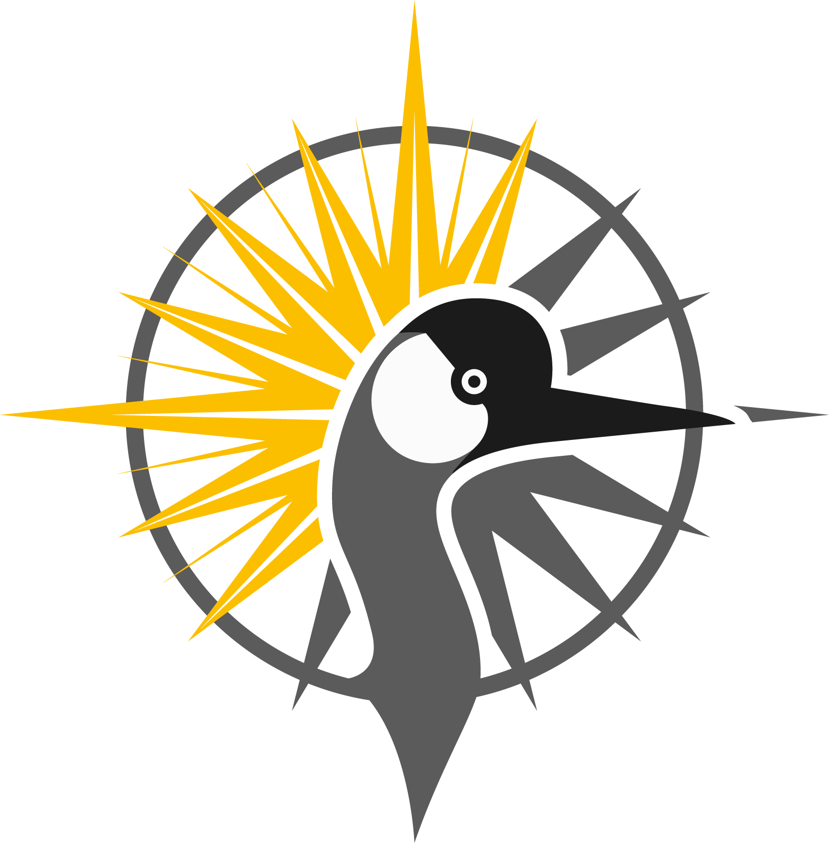 company logo