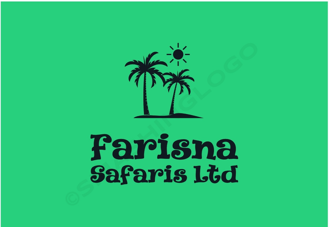 company logo