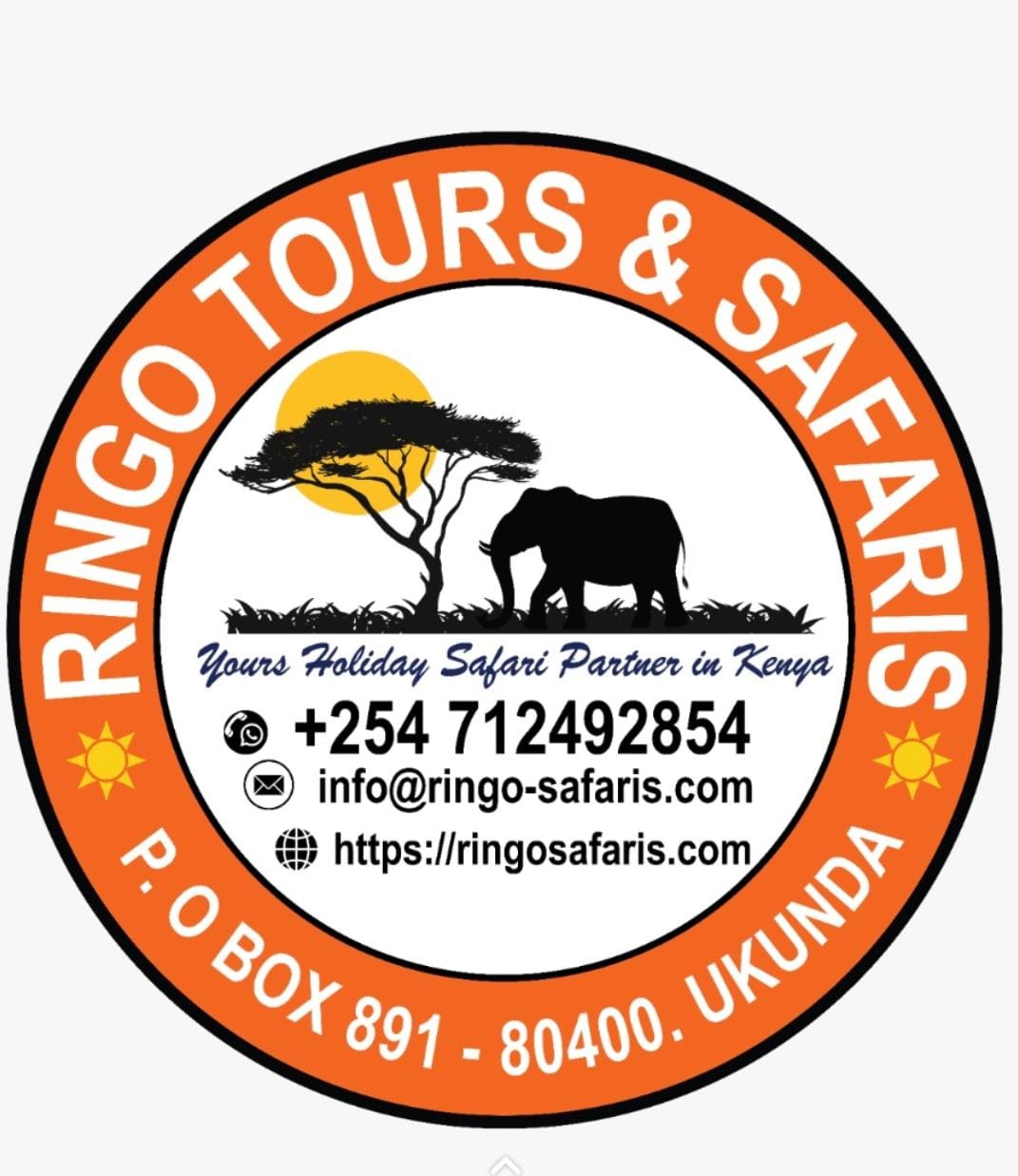 company logo