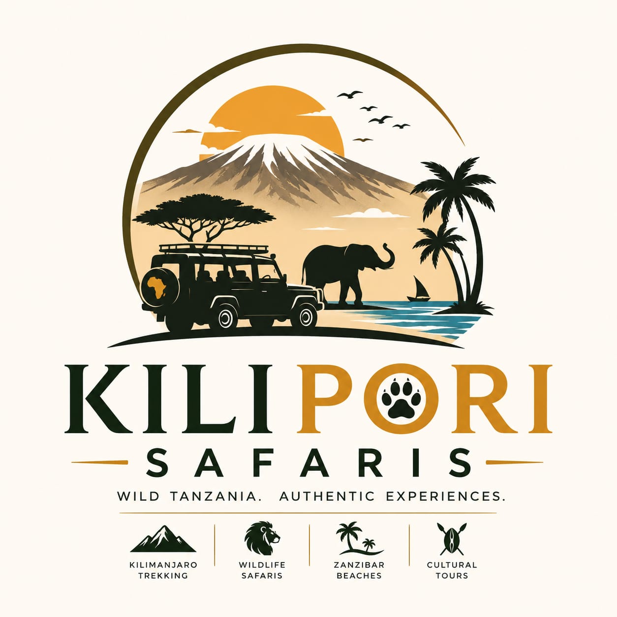 company logo