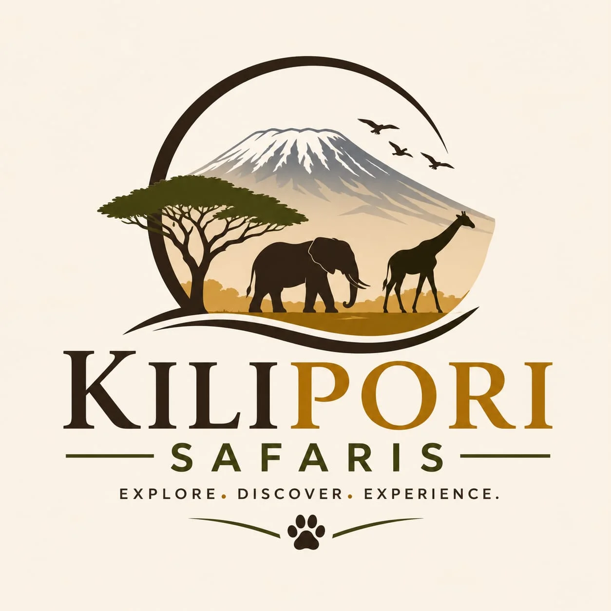 company logo