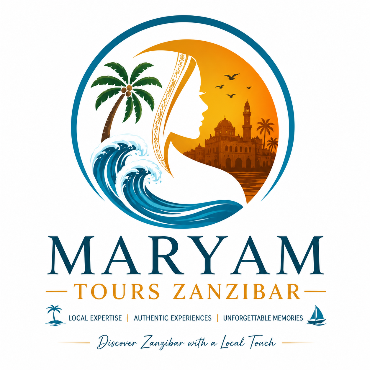 company logo