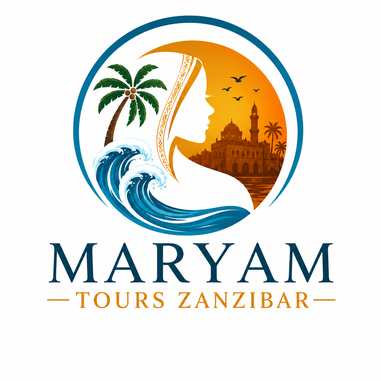 company logo