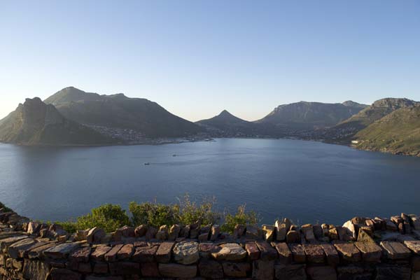 Chapmans Peak Bay