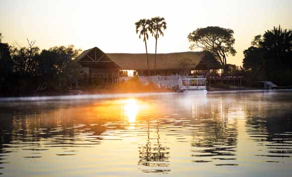 Ila Safari Lodge