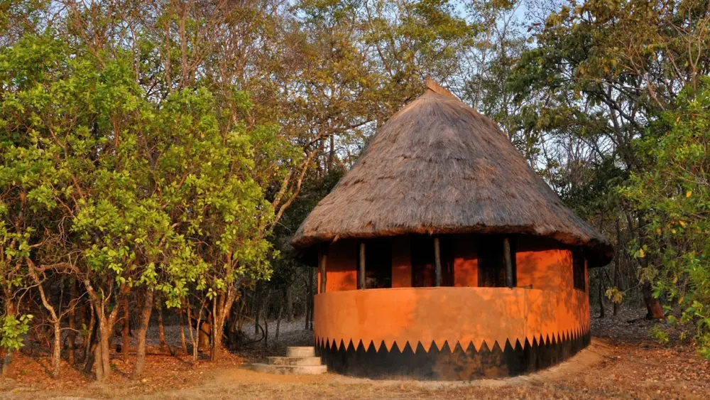 Wasa lodge, Kasanka