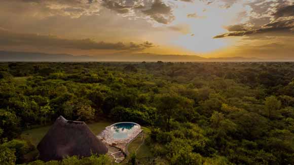 Semliki Safari Lodge