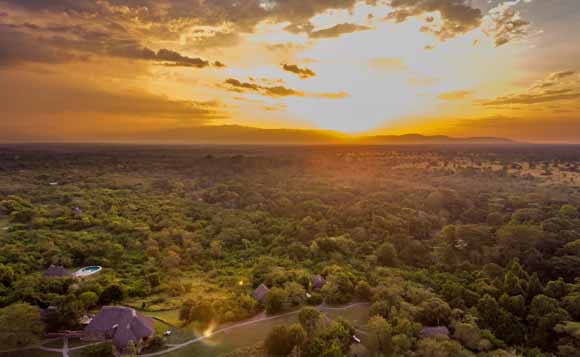 Semliki Safari Lodge