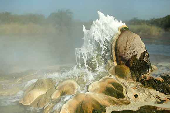 Female hot spring by Wikimedia