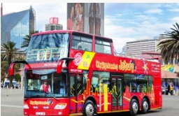 City Sightseeing Johannesburg