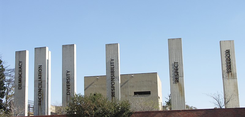 Apartheid museum Wikipedia