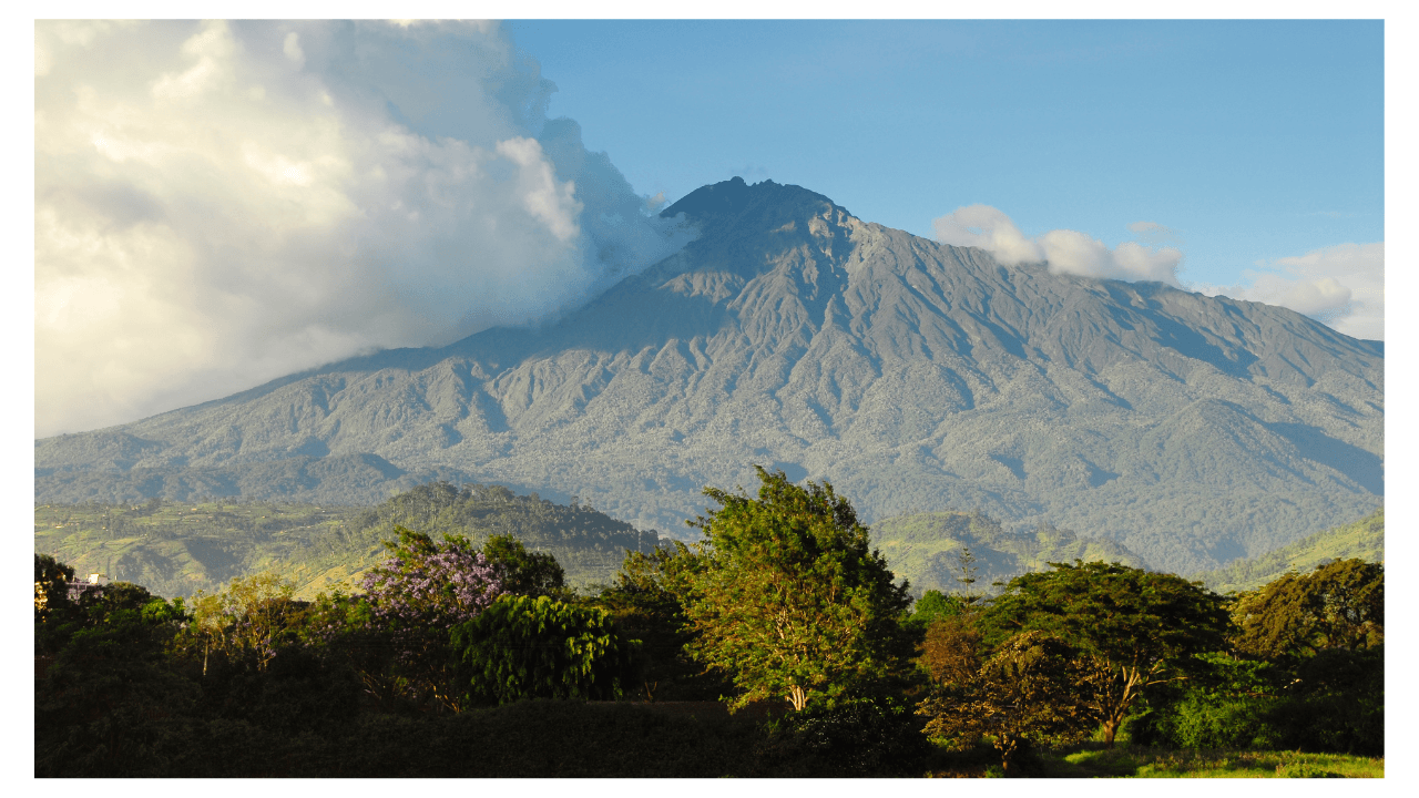 Mt. Meru