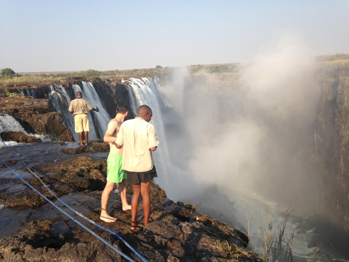 Victoria Falls