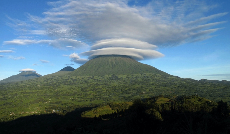 Volcanoes NP by Kubwa Safaris