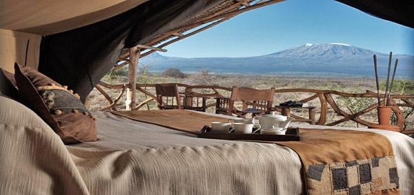 Satao Elerai Lodge