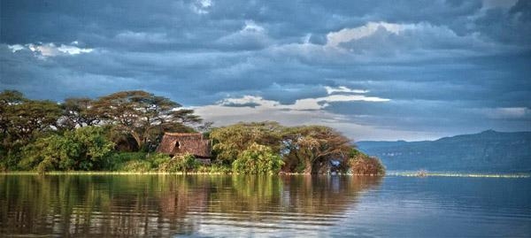 Baringo Island Camp