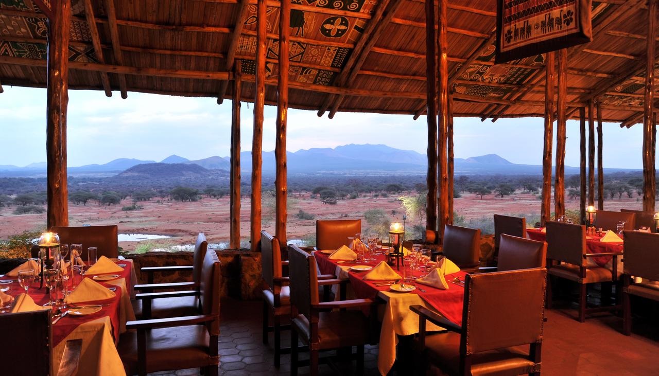 Kilaguni Serena Tsavo