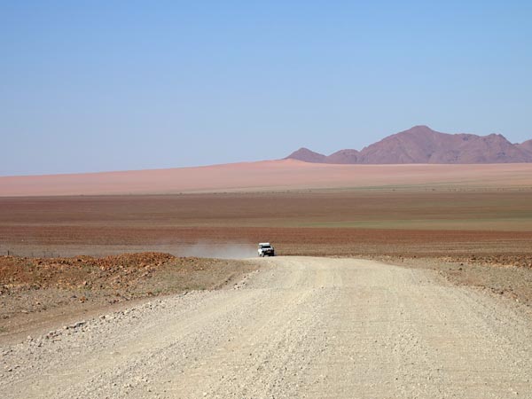 Namib rand